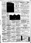 Leominster News and North West Herefordshire & Radnorshire Advertiser Friday 23 September 1904 Page 4