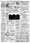 Leominster News and North West Herefordshire & Radnorshire Advertiser Friday 20 January 1905 Page 4