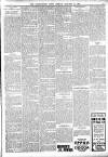 Leominster News and North West Herefordshire & Radnorshire Advertiser Friday 20 January 1905 Page 7