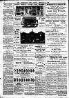 Leominster News and North West Herefordshire & Radnorshire Advertiser Friday 03 February 1905 Page 4