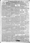 Leominster News and North West Herefordshire & Radnorshire Advertiser Friday 03 February 1905 Page 7