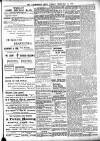 Leominster News and North West Herefordshire & Radnorshire Advertiser Friday 24 February 1905 Page 5