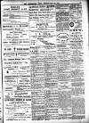 Leominster News and North West Herefordshire & Radnorshire Advertiser Friday 19 May 1905 Page 5