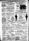 Leominster News and North West Herefordshire & Radnorshire Advertiser Friday 16 June 1905 Page 4