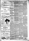 Leominster News and North West Herefordshire & Radnorshire Advertiser Friday 28 July 1905 Page 5