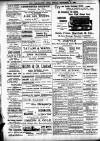 Leominster News and North West Herefordshire & Radnorshire Advertiser Friday 15 September 1905 Page 4