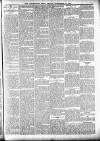 Leominster News and North West Herefordshire & Radnorshire Advertiser Friday 15 September 1905 Page 7