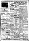 Leominster News and North West Herefordshire & Radnorshire Advertiser Friday 22 September 1905 Page 5