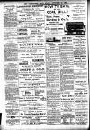 Leominster News and North West Herefordshire & Radnorshire Advertiser Friday 29 September 1905 Page 4