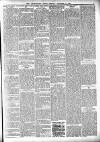 Leominster News and North West Herefordshire & Radnorshire Advertiser Friday 06 October 1905 Page 3