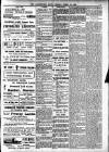 Leominster News and North West Herefordshire & Radnorshire Advertiser Friday 13 April 1906 Page 5