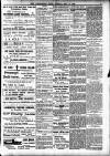 Leominster News and North West Herefordshire & Radnorshire Advertiser Friday 11 May 1906 Page 5