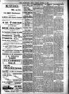 Leominster News and North West Herefordshire & Radnorshire Advertiser Friday 03 August 1906 Page 5