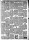 Leominster News and North West Herefordshire & Radnorshire Advertiser Friday 14 September 1906 Page 3