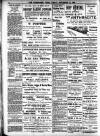 Leominster News and North West Herefordshire & Radnorshire Advertiser Friday 14 September 1906 Page 4