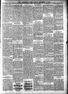 Leominster News and North West Herefordshire & Radnorshire Advertiser Friday 21 September 1906 Page 3