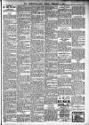 Leominster News and North West Herefordshire & Radnorshire Advertiser Friday 01 February 1907 Page 7