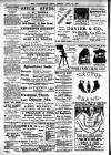 Leominster News and North West Herefordshire & Radnorshire Advertiser Friday 19 April 1907 Page 4