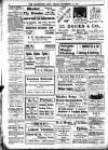 Leominster News and North West Herefordshire & Radnorshire Advertiser Friday 11 September 1908 Page 4