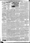 Leominster News and North West Herefordshire & Radnorshire Advertiser Friday 27 November 1908 Page 2