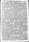 Leominster News and North West Herefordshire & Radnorshire Advertiser Friday 27 November 1908 Page 3