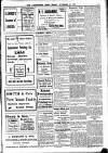 Leominster News and North West Herefordshire & Radnorshire Advertiser Friday 27 November 1908 Page 5