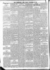 Leominster News and North West Herefordshire & Radnorshire Advertiser Friday 27 November 1908 Page 6