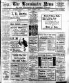 Leominster News and North West Herefordshire & Radnorshire Advertiser Friday 01 October 1909 Page 1