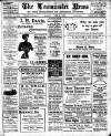 Leominster News and North West Herefordshire & Radnorshire Advertiser Friday 24 June 1910 Page 1