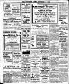 Leominster News and North West Herefordshire & Radnorshire Advertiser Friday 16 September 1910 Page 4