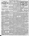 Leominster News and North West Herefordshire & Radnorshire Advertiser Friday 16 September 1910 Page 6