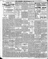 Leominster News and North West Herefordshire & Radnorshire Advertiser Friday 23 September 1910 Page 6