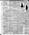 Leominster News and North West Herefordshire & Radnorshire Advertiser Friday 28 October 1910 Page 6