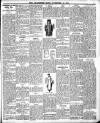 Leominster News and North West Herefordshire & Radnorshire Advertiser Friday 18 November 1910 Page 7