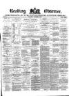 Reading Observer Saturday 18 October 1873 Page 1