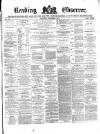 Reading Observer Saturday 01 November 1873 Page 1