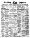 Reading Observer Saturday 17 January 1874 Page 1