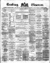 Reading Observer Saturday 07 February 1874 Page 1