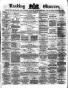 Reading Observer Saturday 25 April 1874 Page 1