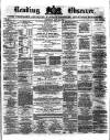 Reading Observer Saturday 16 May 1874 Page 1