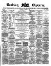 Reading Observer Saturday 22 August 1874 Page 1