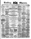 Reading Observer Saturday 12 September 1874 Page 1