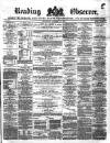 Reading Observer Saturday 03 October 1874 Page 1