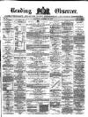 Reading Observer Saturday 31 October 1874 Page 1