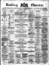 Reading Observer Saturday 05 December 1874 Page 1
