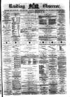Reading Observer Saturday 16 December 1876 Page 1