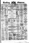 Reading Observer Saturday 24 February 1877 Page 1
