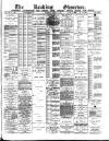 Reading Observer Saturday 16 January 1886 Page 1
