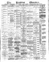 Reading Observer Saturday 12 November 1887 Page 1