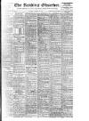 Reading Observer Thursday 19 October 1899 Page 1